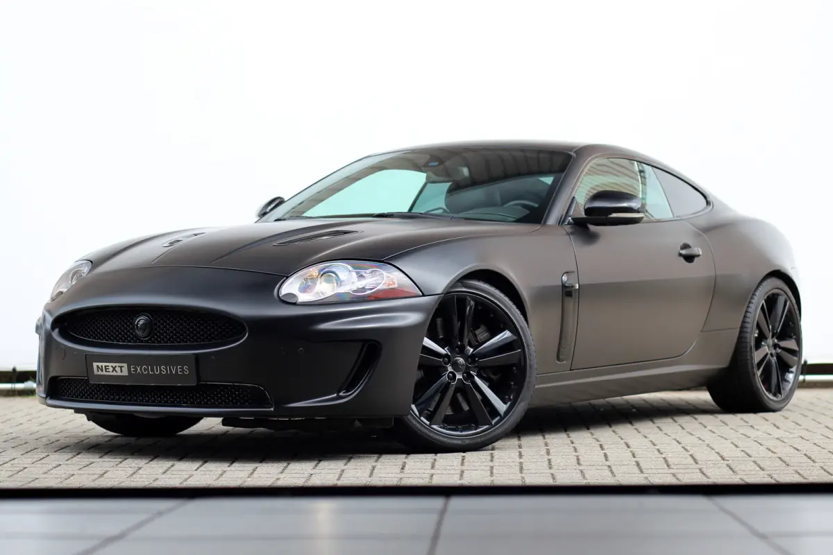 XKR 5.0 V8 S/C | B&W | Memory | Verkoeling | Youngtimer