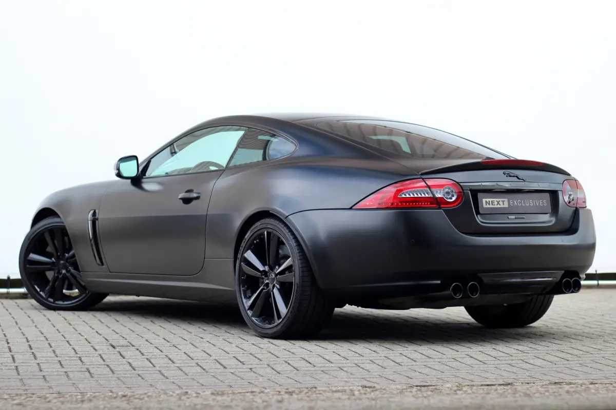 XKR 5.0 V8 S/C | B&W | Memory | Verkoeling | Youngtimer