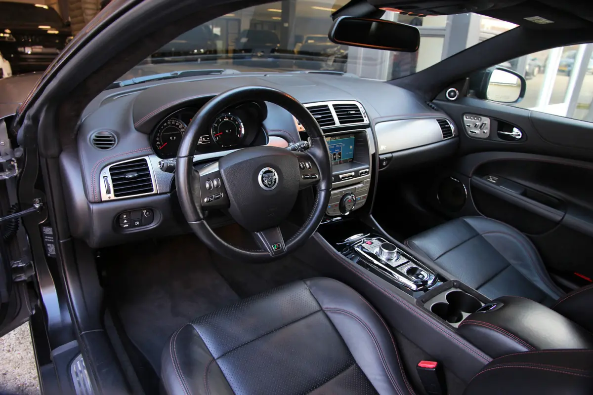 XKR 5.0 V8 S/C | B&W | Memory | Verkoeling | Youngtimer