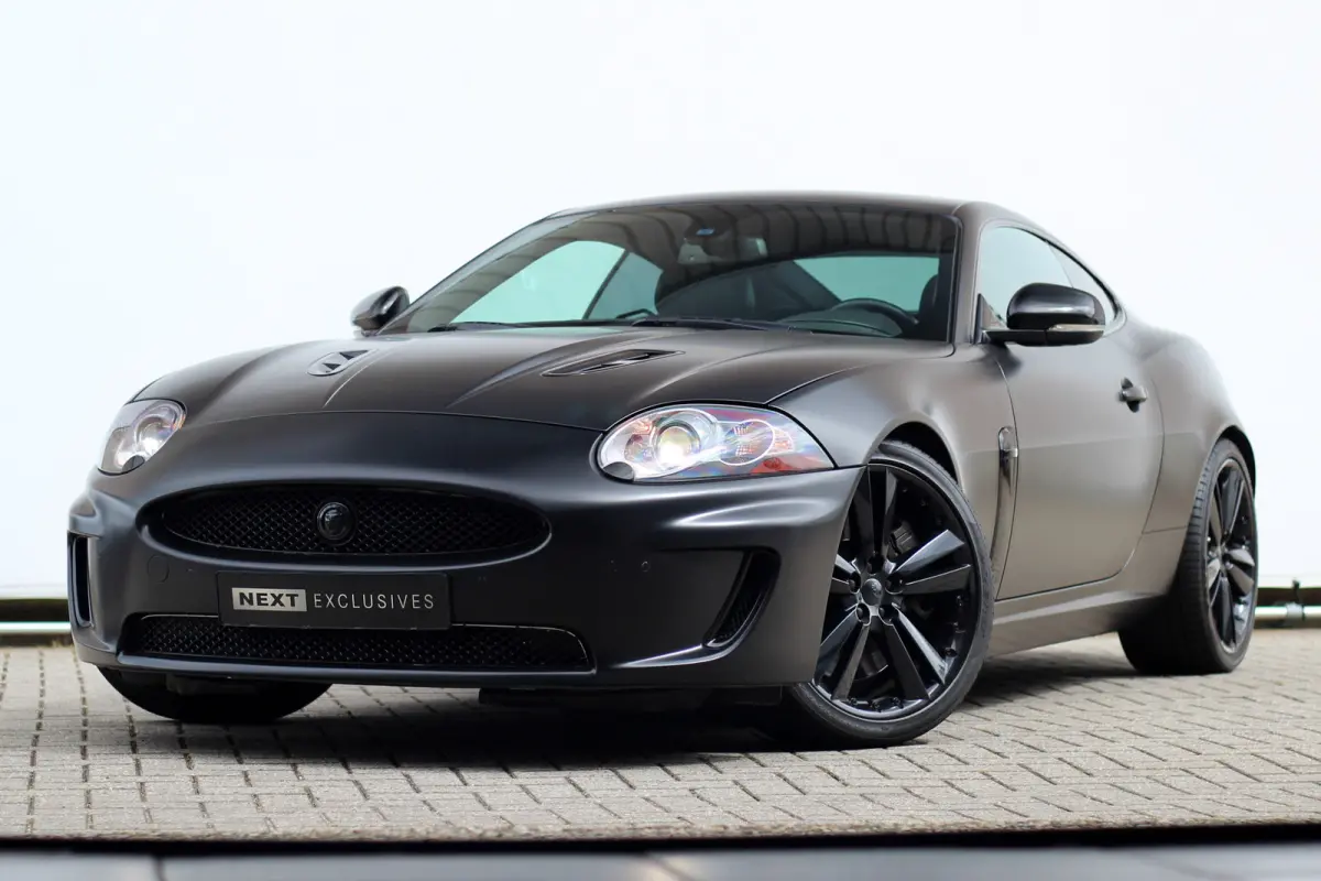 XKR 5.0 V8 S/C | B&W | Memory | Verkoeling | Youngtimer