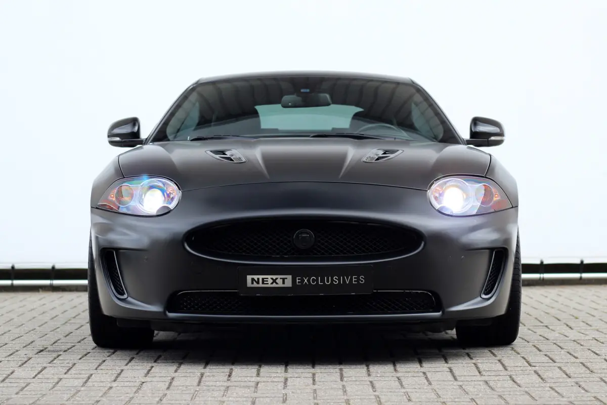 XKR 5.0 V8 S/C | B&W | Memory | Verkoeling | Youngtimer