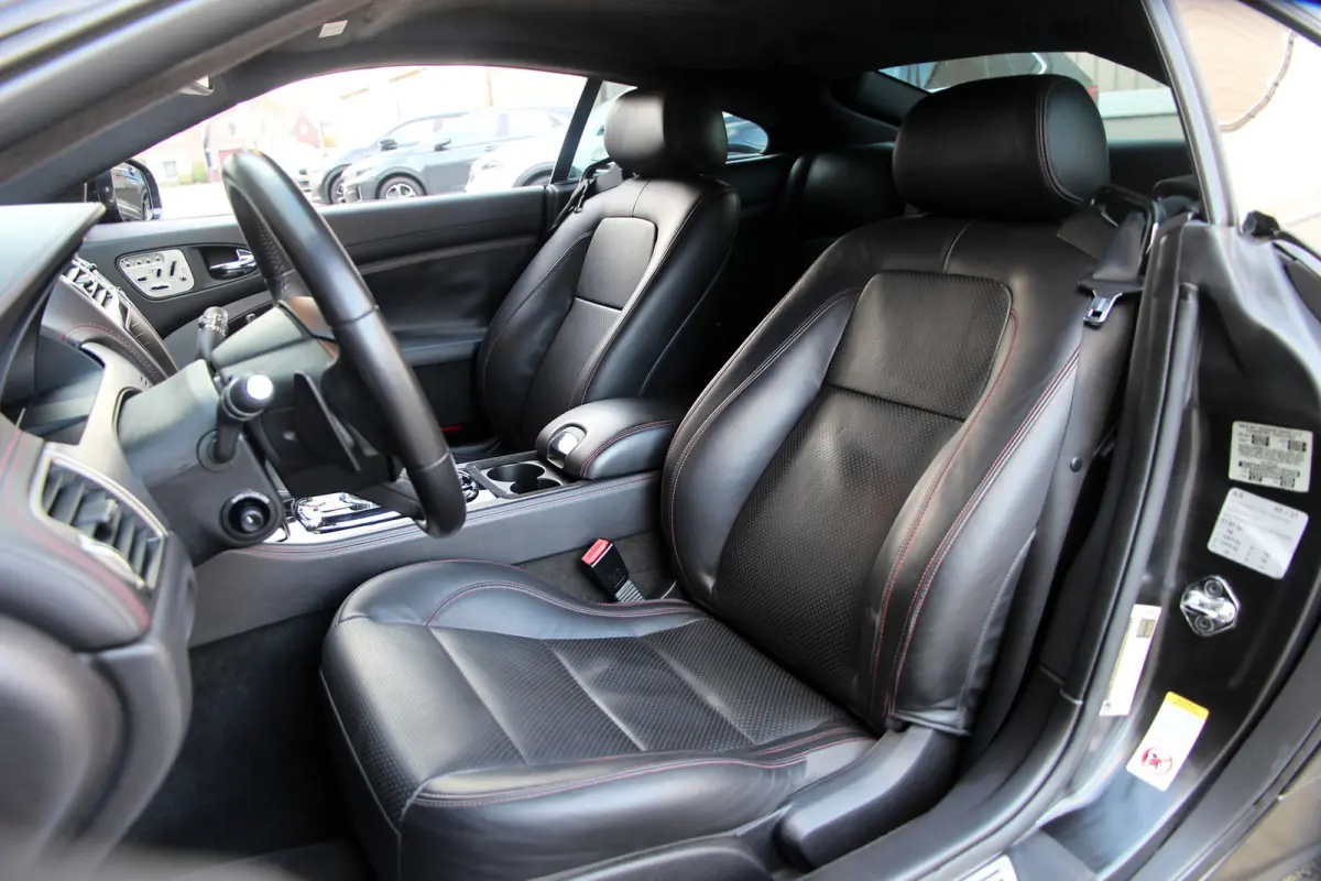 XKR 5.0 V8 S/C | B&W | Memory | Verkoeling | Youngtimer