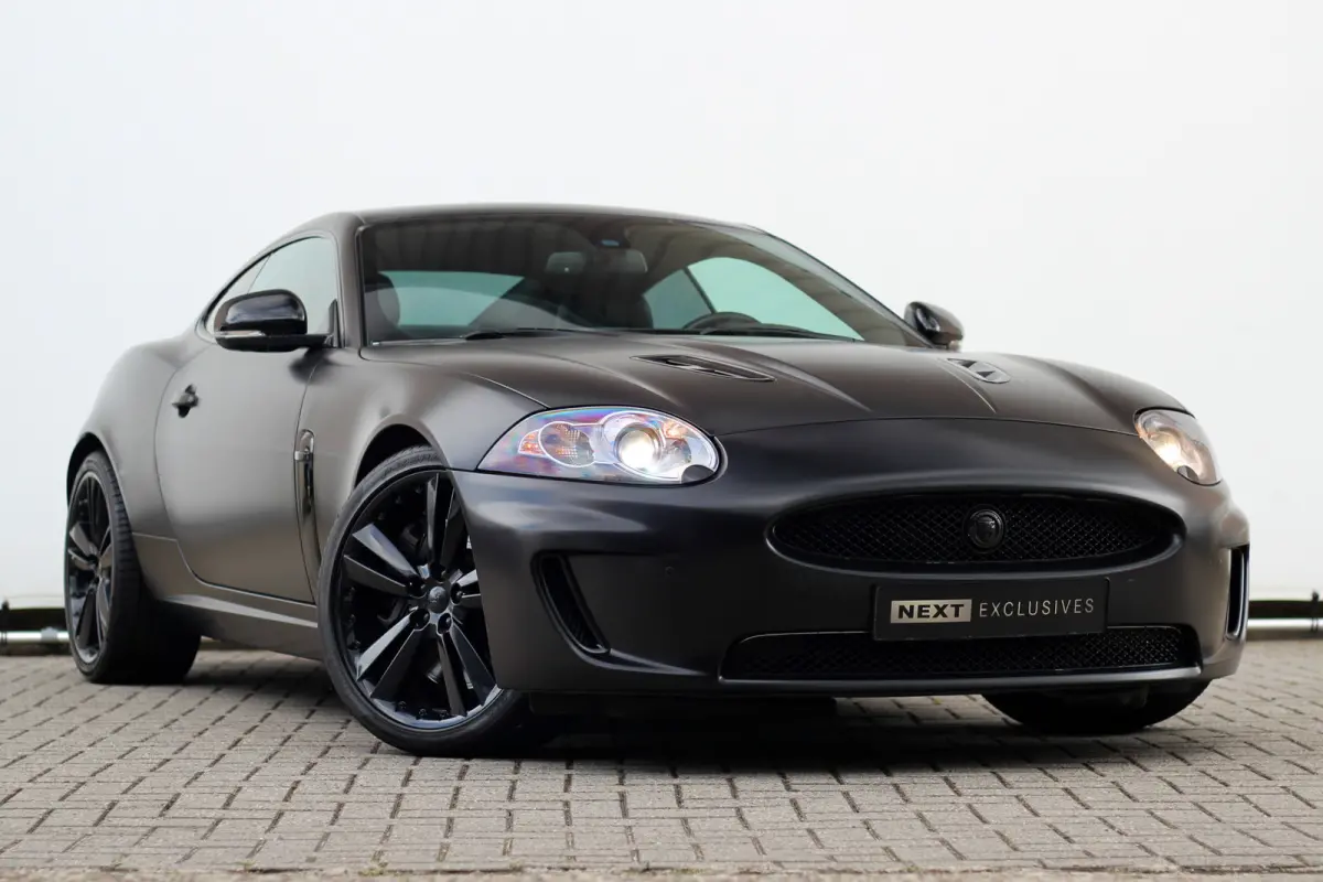 XKR 5.0 V8 S/C | B&W | Memory | Verkoeling | Youngtimer