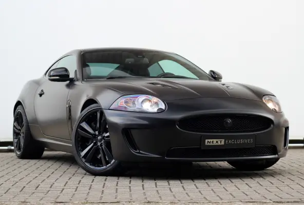 XKR 5.0 V8 S/C | B&W | Memory | Verkoeling | Youngtimer
