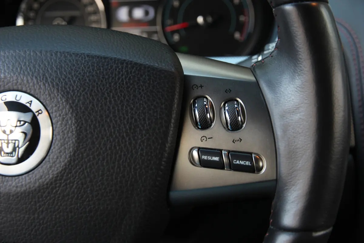 XKR 5.0 V8 S/C | B&W | Memory | Verkoeling | Youngtimer