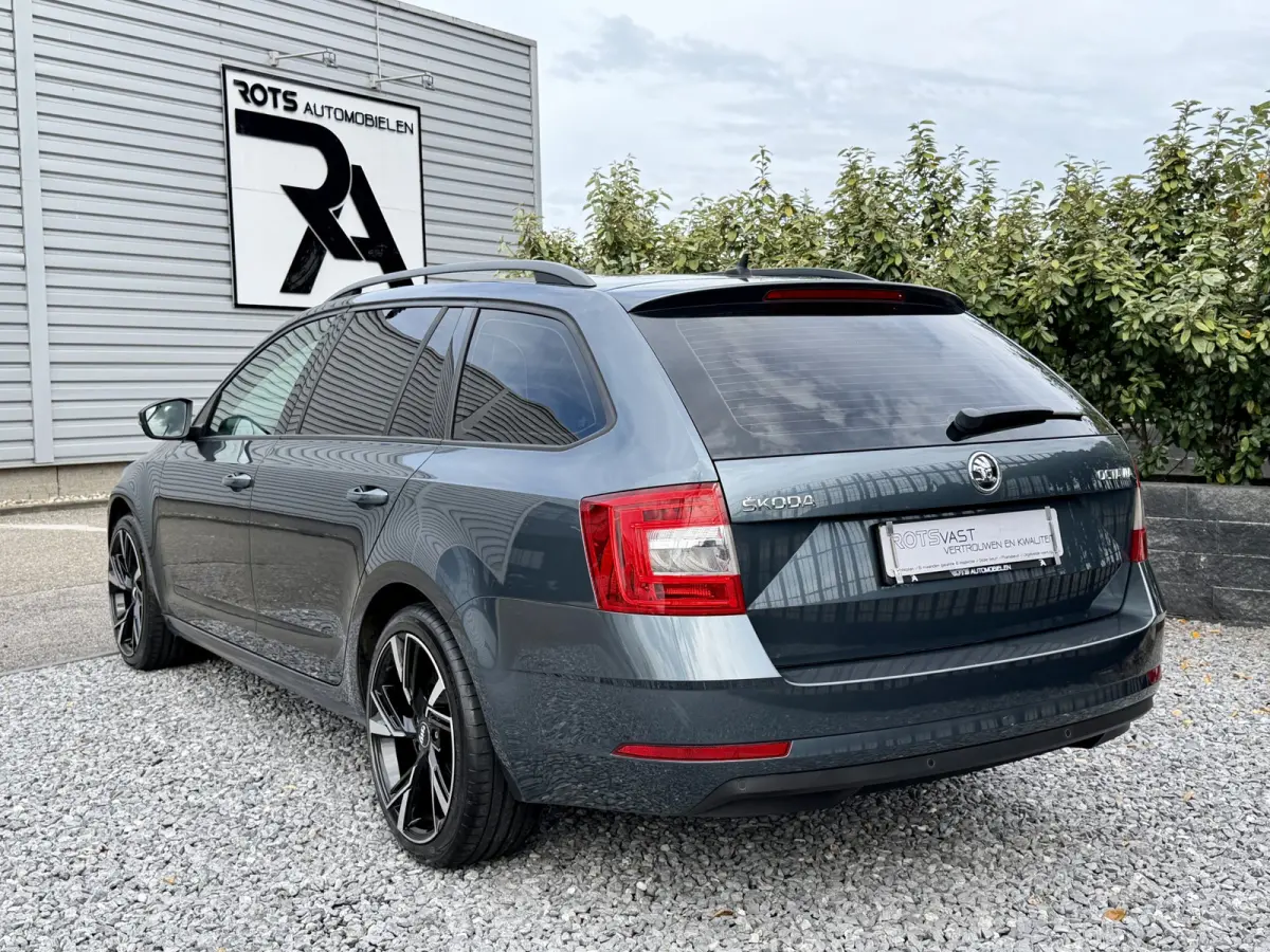 1.0 TSI DSG Ambition Navi|Cruis|PDC|Media Antraciet