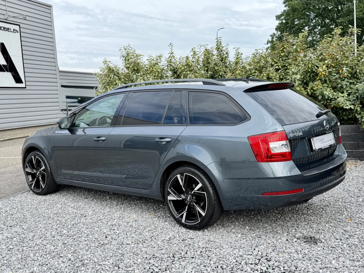 1.0 TSI DSG Ambition Navi|Cruis|PDC|Media Antraciet