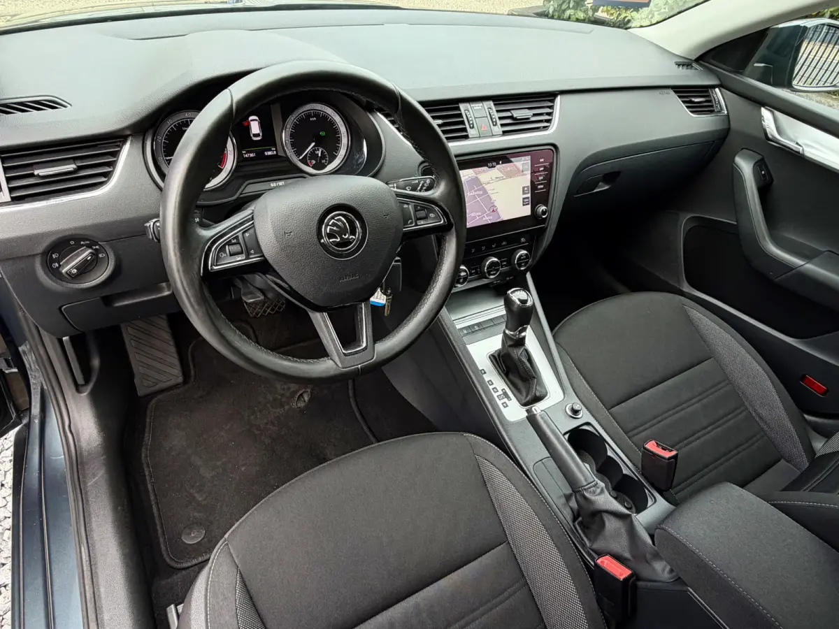 1.0 TSI DSG Ambition Navi|Cruis|PDC|Media Antraciet