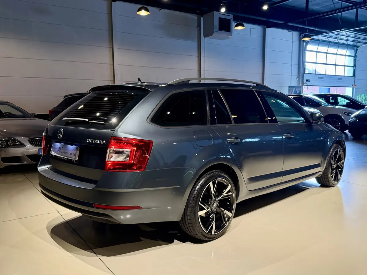1.0 TSI DSG Ambition Navi|Cruis|PDC|Media Antraciet