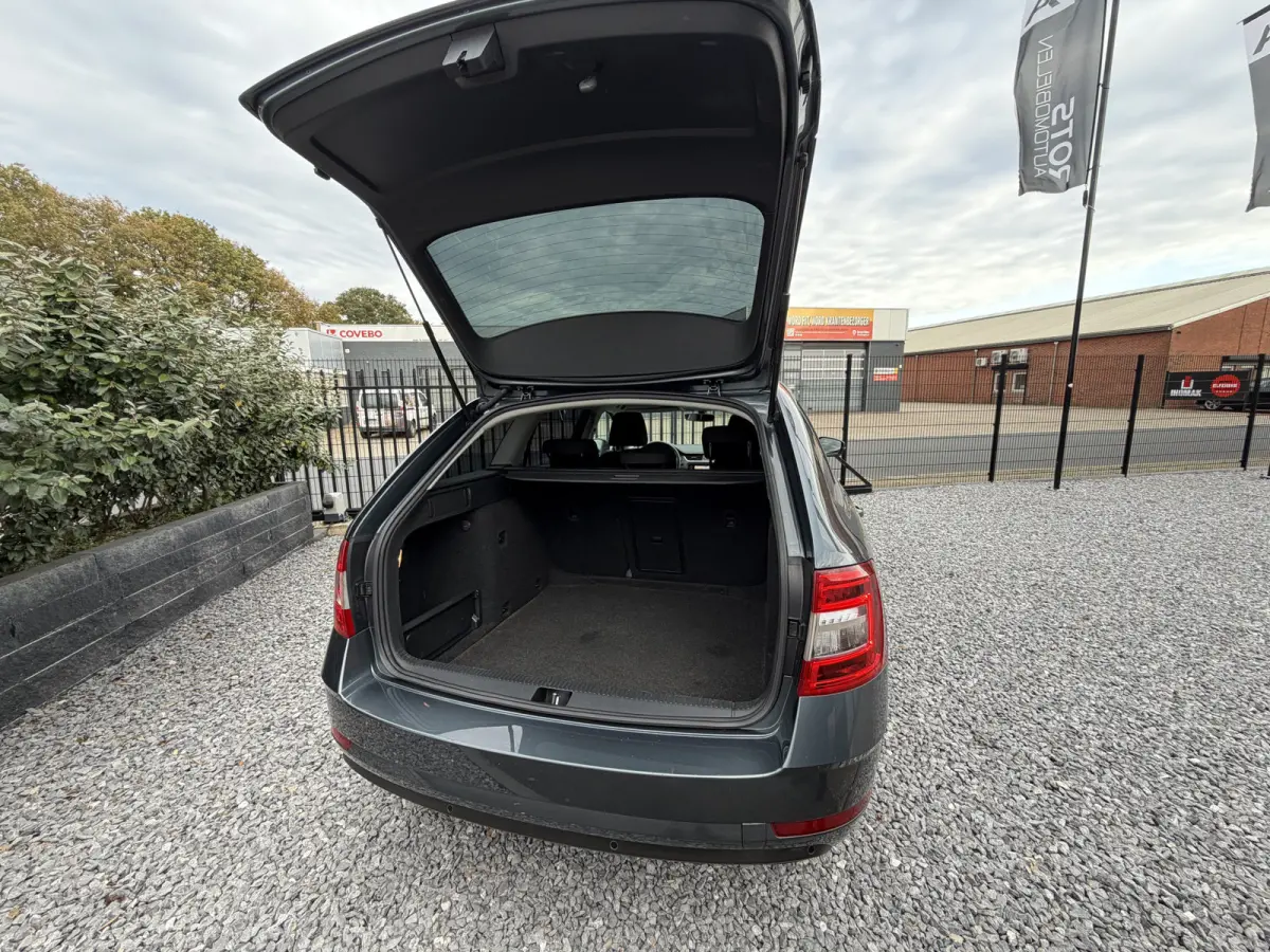 1.0 TSI DSG Ambition Navi|Cruis|PDC|Media Antraciet