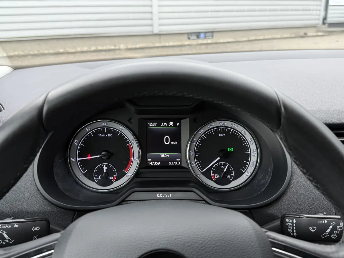 1.0 TSI DSG Ambition Navi|Cruis|PDC|Media Antraciet