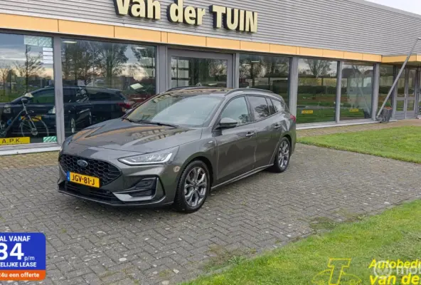1.0 EcoBoost Hybrid ST Line