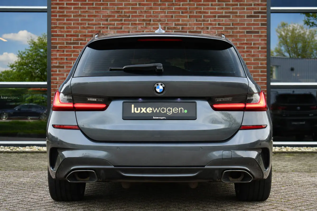M340d xDrive Pano ACC HiFi El-zetels Adp-onderstel 19inch