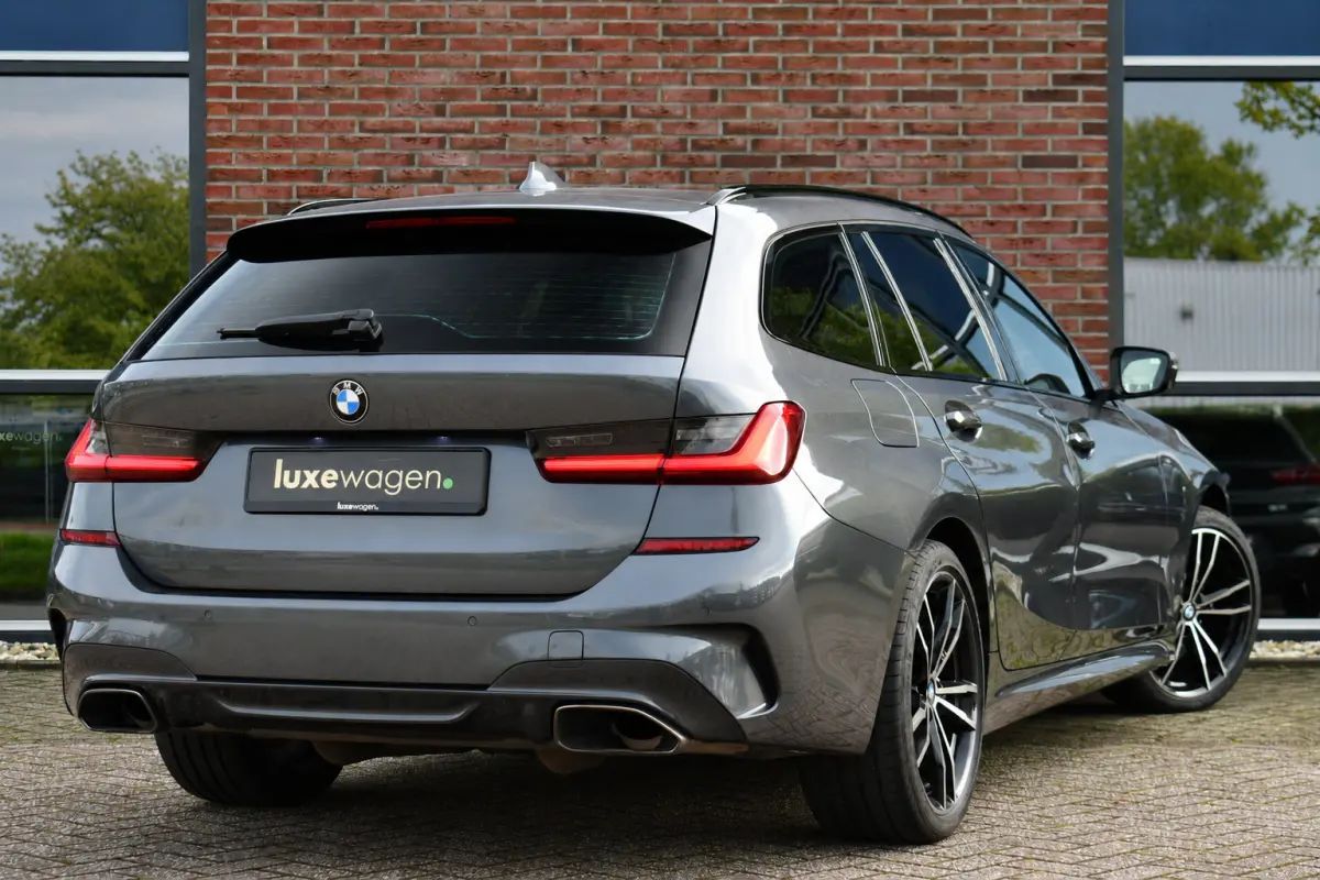 M340d xDrive Pano ACC HiFi El-zetels Adp-onderstel 19inch