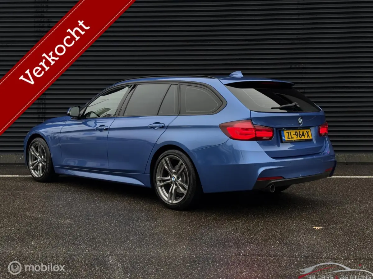 318i M Sport, Pano, HiFi, +Winter Velgen