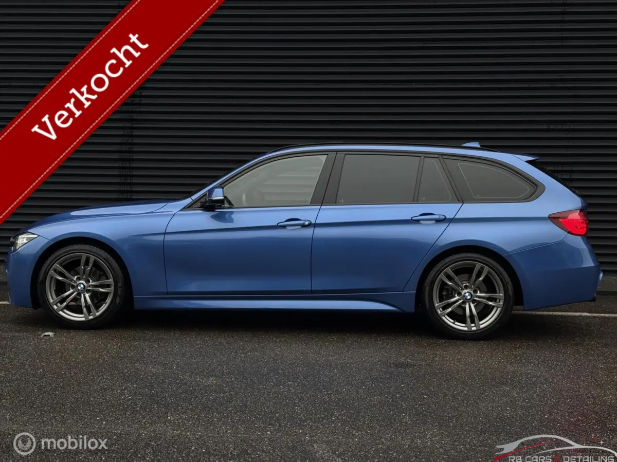 318i M Sport, Pano, HiFi, +Winter Velgen