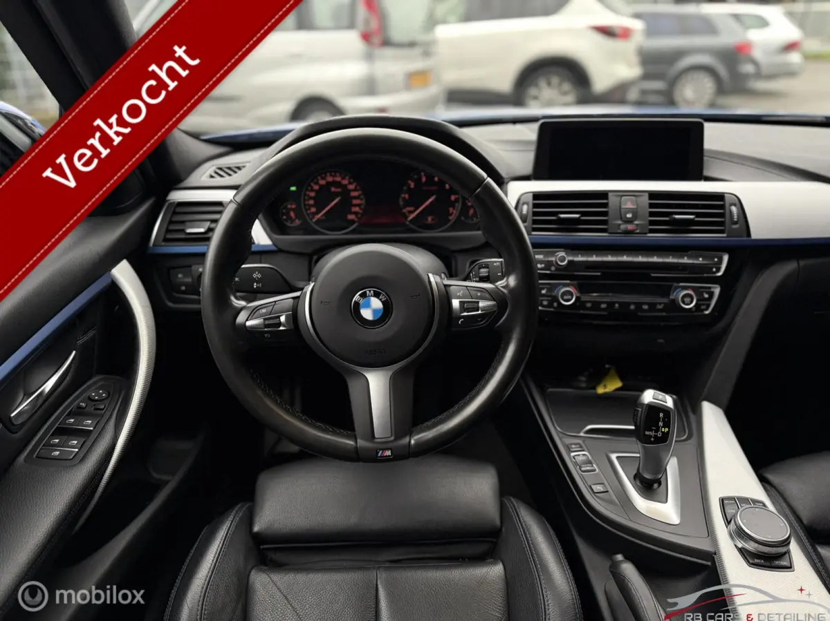 318i M Sport, Pano, HiFi, +Winter Velgen