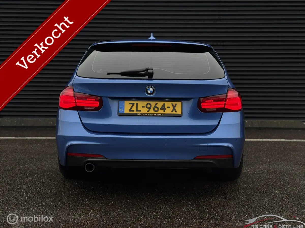 318i M Sport, Pano, HiFi, +Winter Velgen