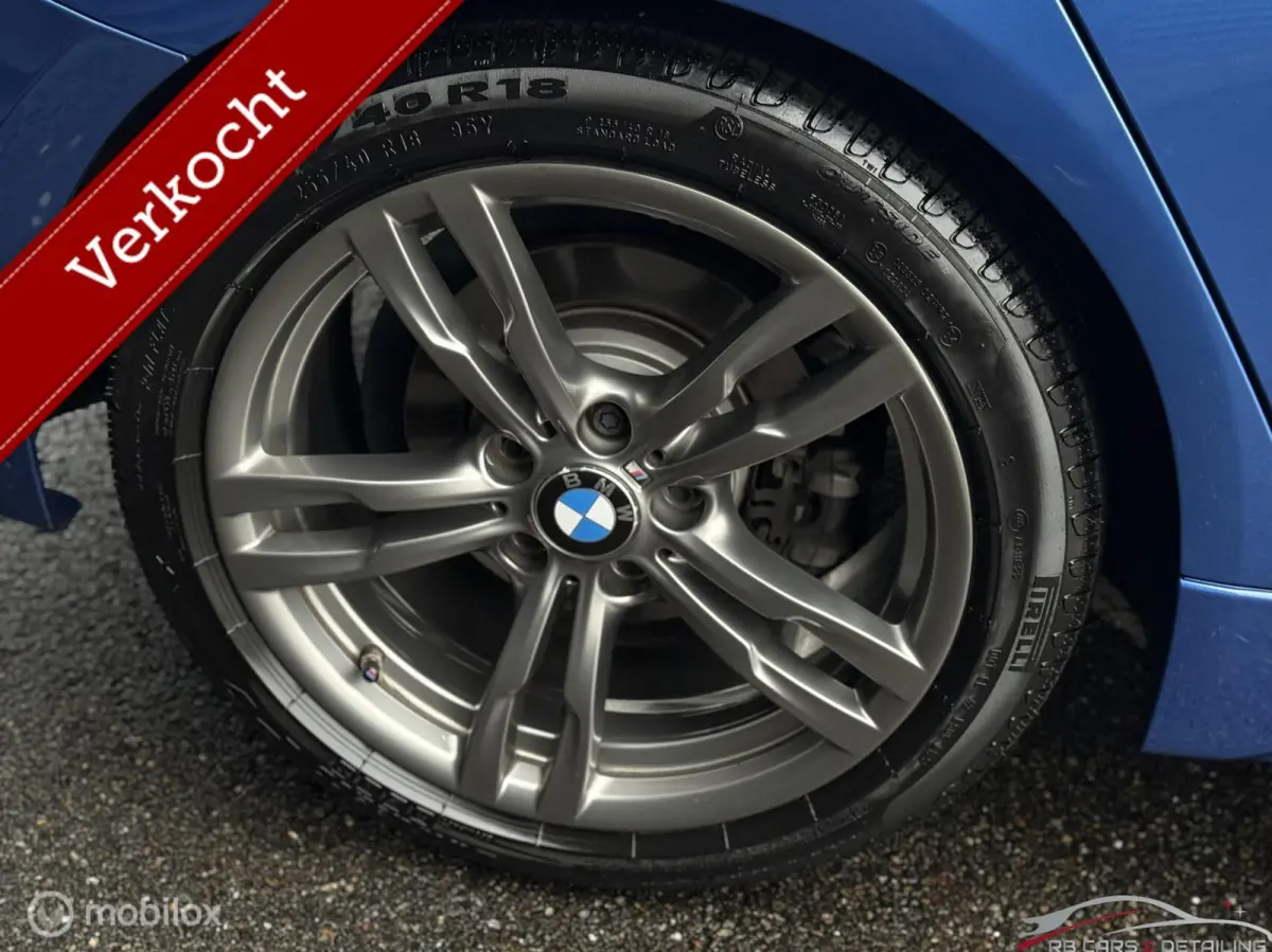318i M Sport, Pano, HiFi, +Winter Velgen