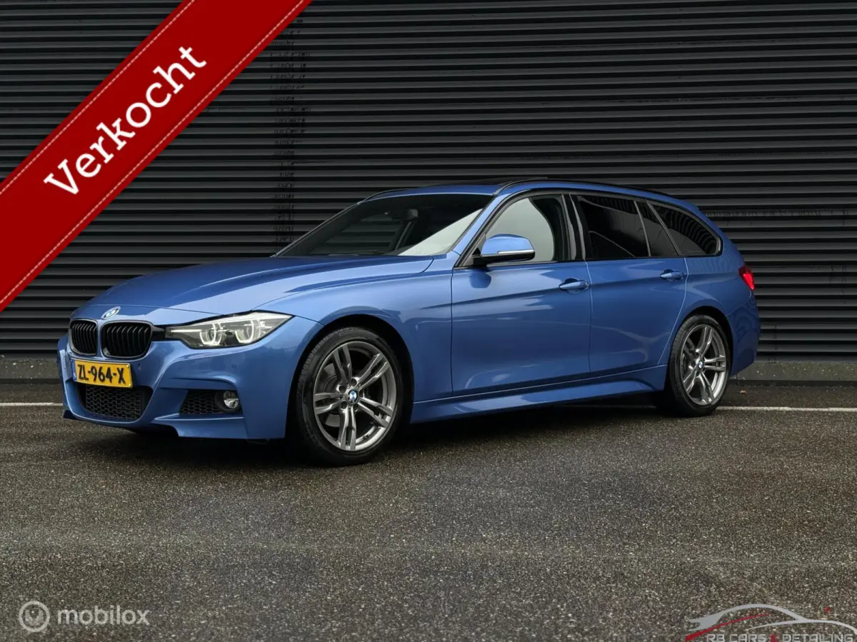 318i M Sport, Pano, HiFi, +Winter Velgen