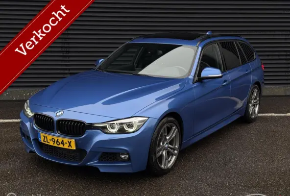 318i M Sport, Pano, HiFi, +Winter Velgen