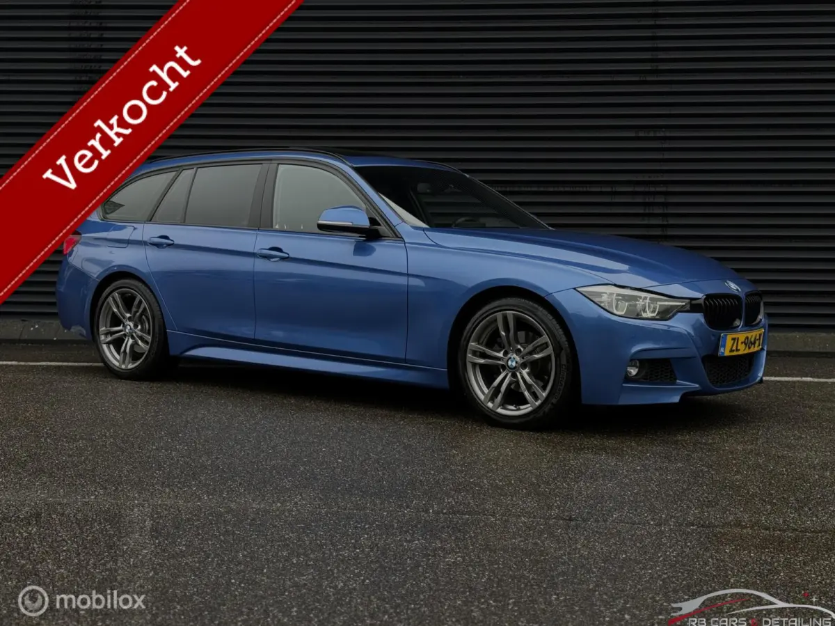 318i M Sport, Pano, HiFi, +Winter Velgen