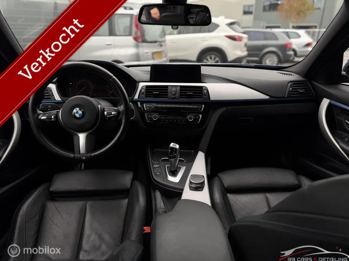 318i M Sport, Pano, HiFi, +Winter Velgen