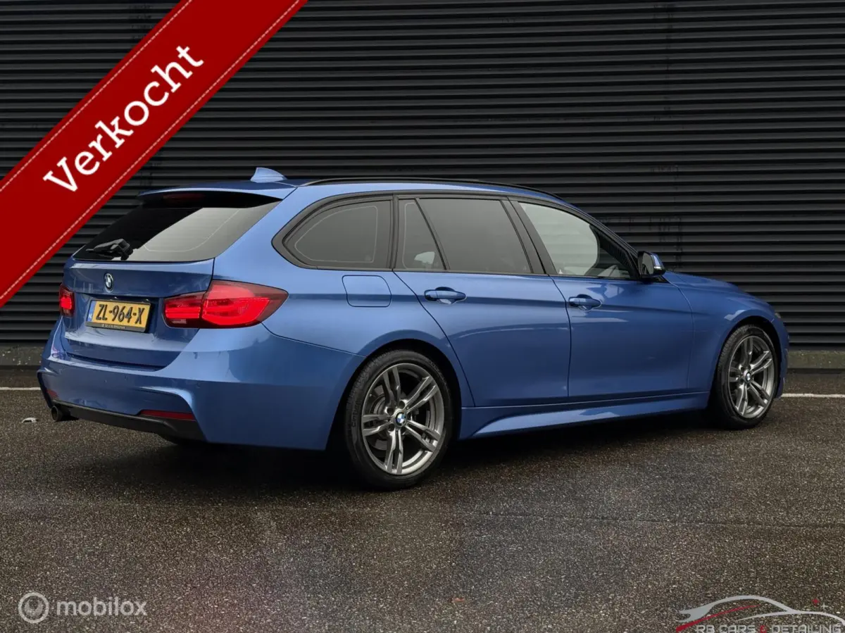 318i M Sport, Pano, HiFi, +Winter Velgen