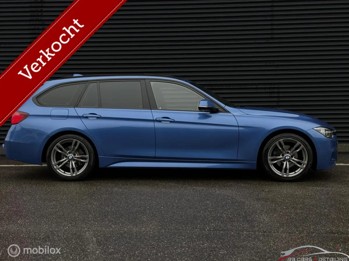 318i M Sport, Pano, HiFi, +Winter Velgen