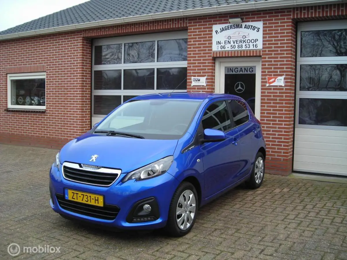 1.0 e-VTi Access