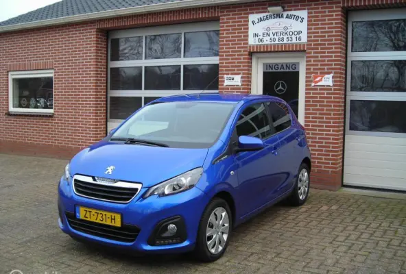 1.0 e-VTi Access