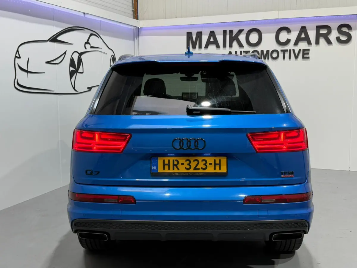 3.0 TFSI quattro Pro 3x S LINE|PANO|360 Camera|luchtvering|Soft-Close|NL&NAP km's