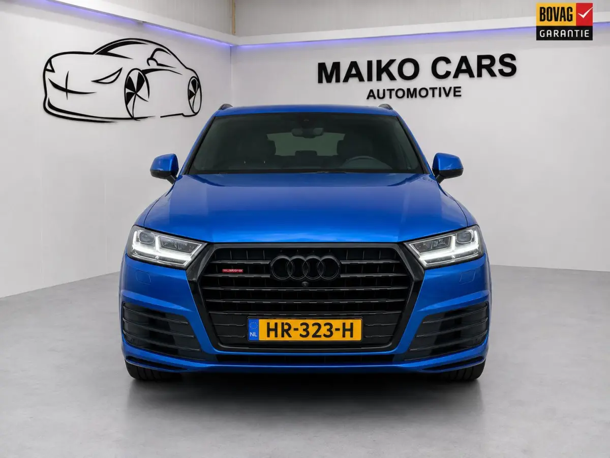 3.0 TFSI quattro Pro 3x S LINE|PANO|360 Camera|luchtvering|Soft-Close|NL&NAP km's