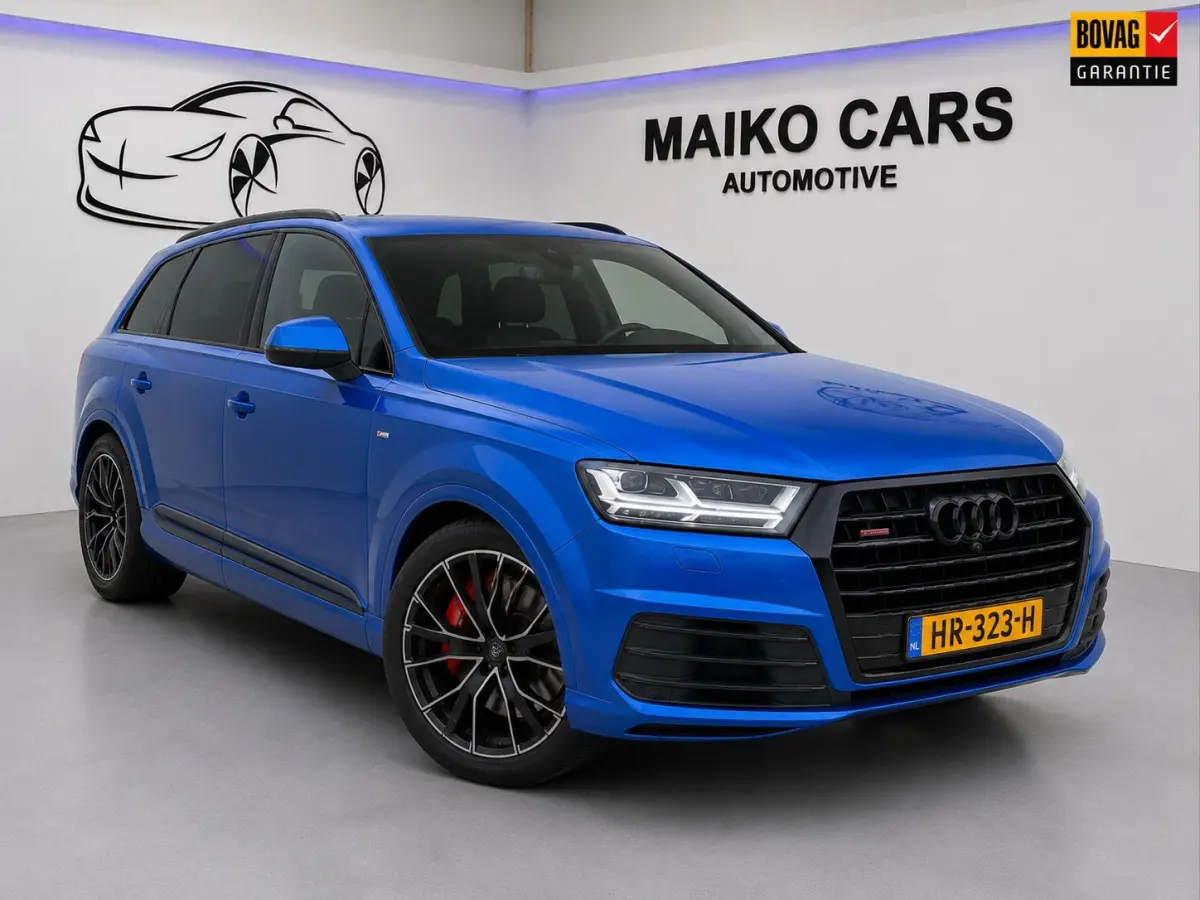 3.0 TFSI quattro Pro 3x S LINE|PANO|360 Camera|luchtvering|Soft-Close|NL&NAP km's