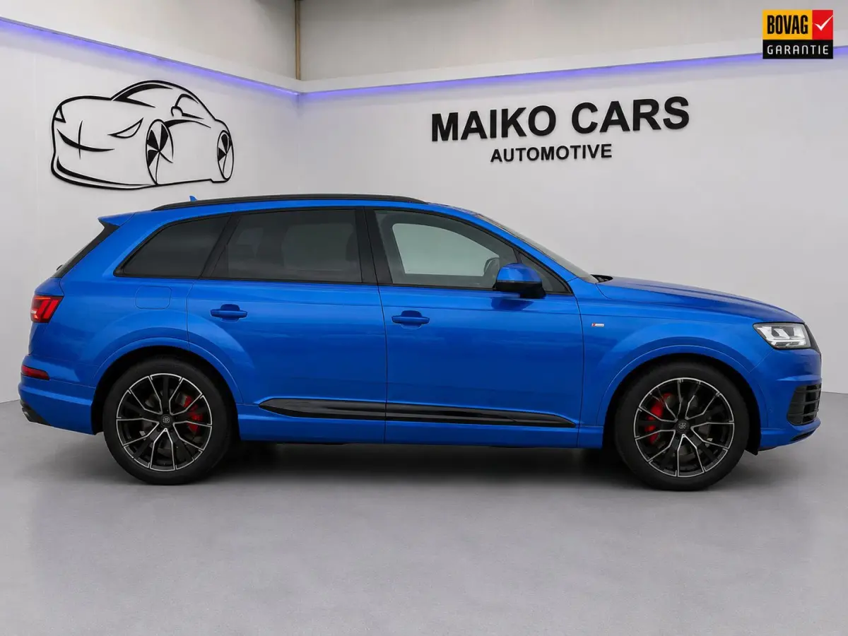 3.0 TFSI quattro Pro 3x S LINE|PANO|360 Camera|luchtvering|Soft-Close|NL&NAP km's