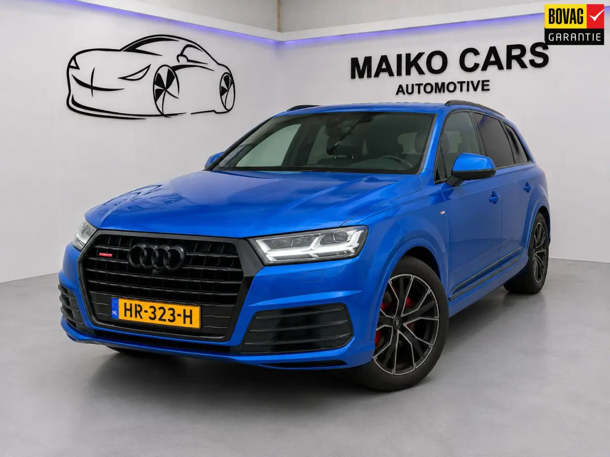 3.0 TFSI quattro Pro 3x S LINE|PANO|360 Camera|luchtvering|Soft-Close|NL&NAP km's