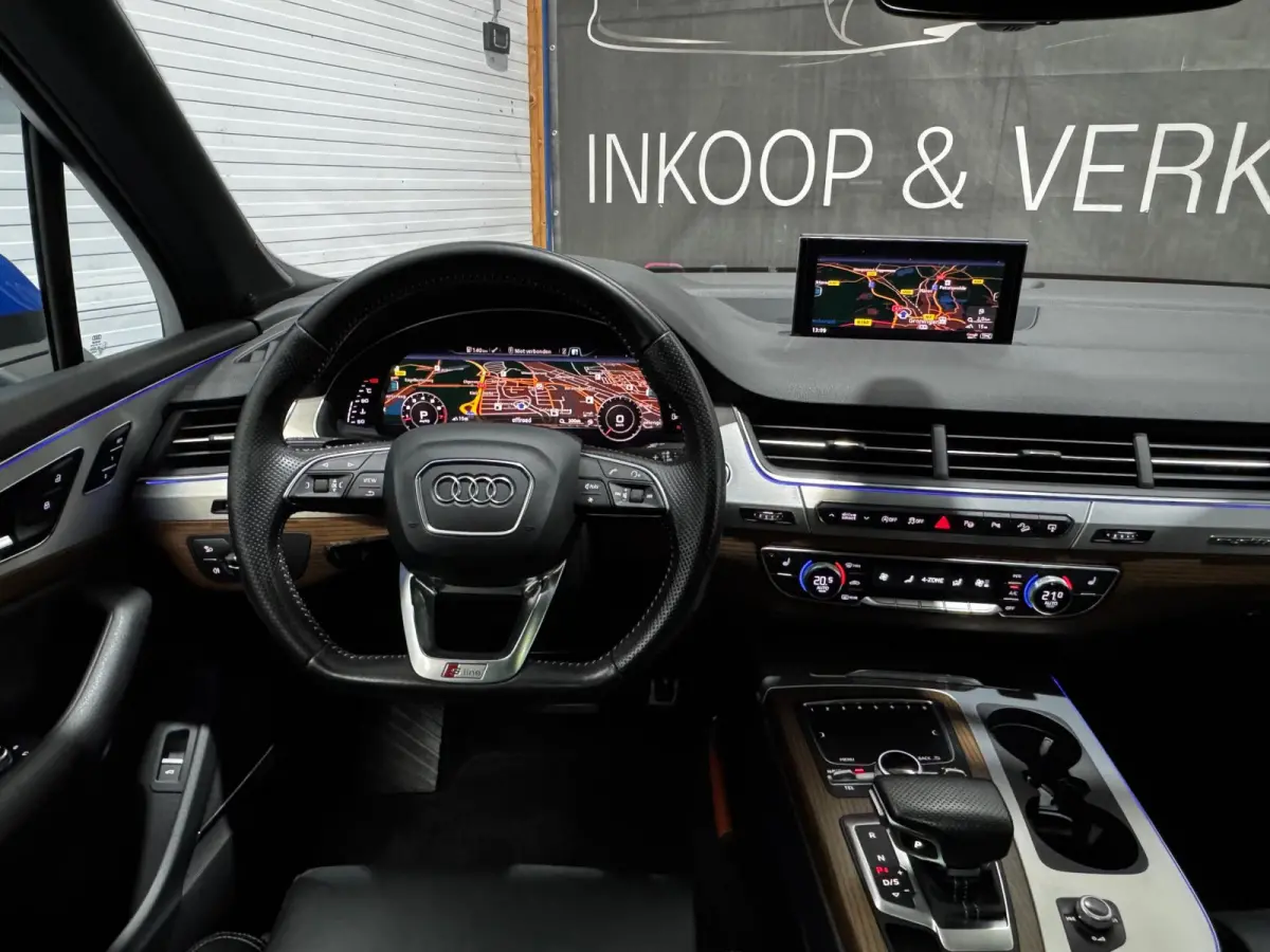 3.0 TFSI quattro Pro 3x S LINE|PANO|360 Camera|luchtvering|Soft-Close|NL&NAP km's