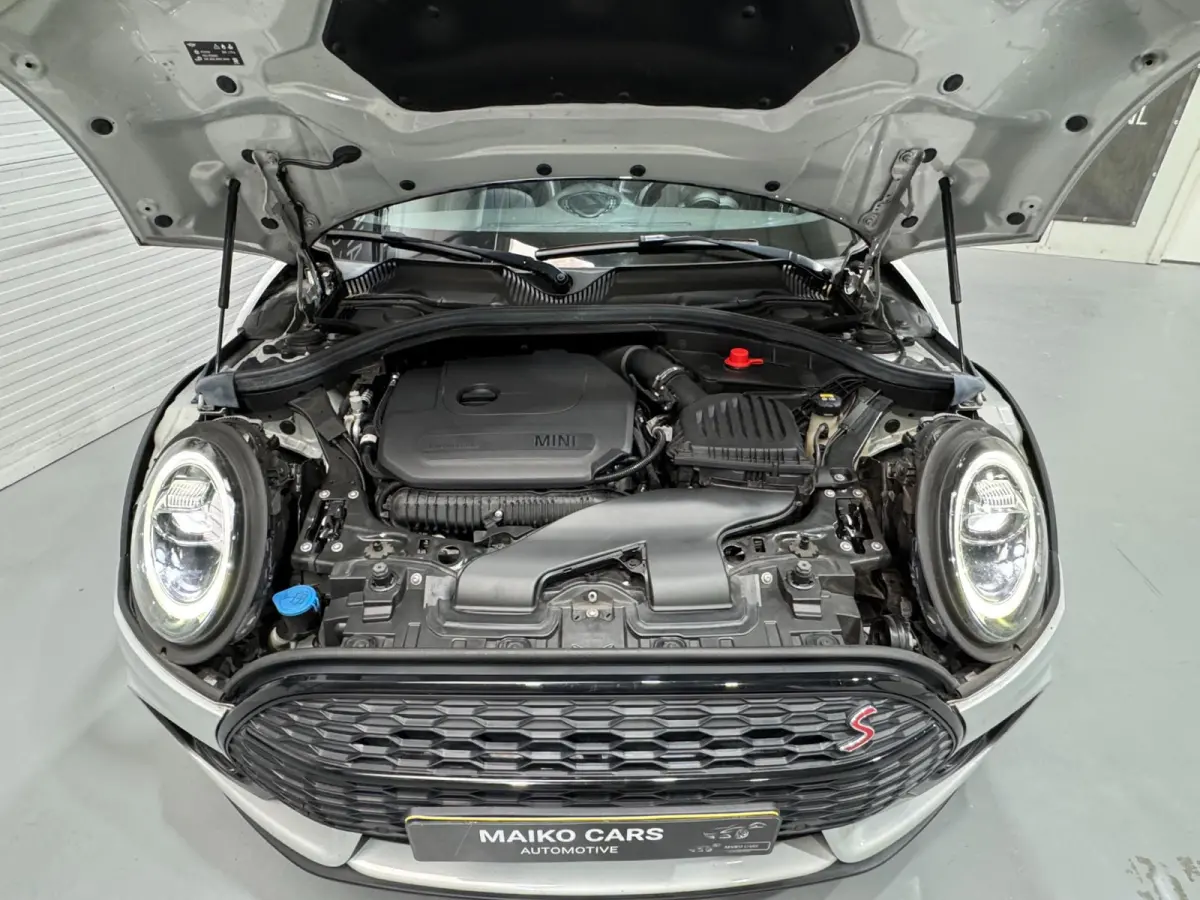 Mini 2.0 Cooper S JWC|PANO|Harman Kardon|NAP km's NL Auto