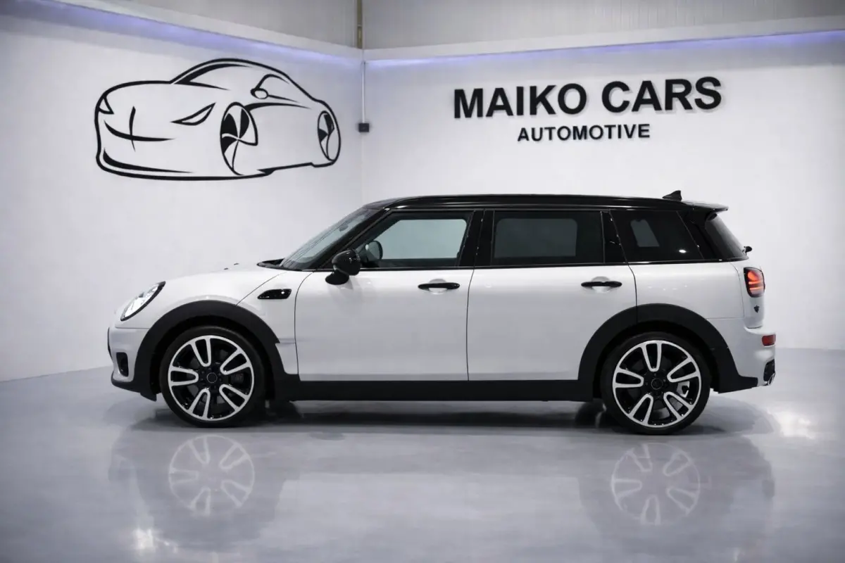 Mini 2.0 Cooper S JWC|PANO|Harman Kardon|NAP km's NL Auto