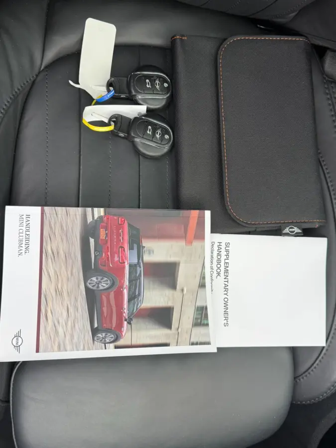 Mini 2.0 Cooper S JWC|PANO|Harman Kardon|NAP km's NL Auto