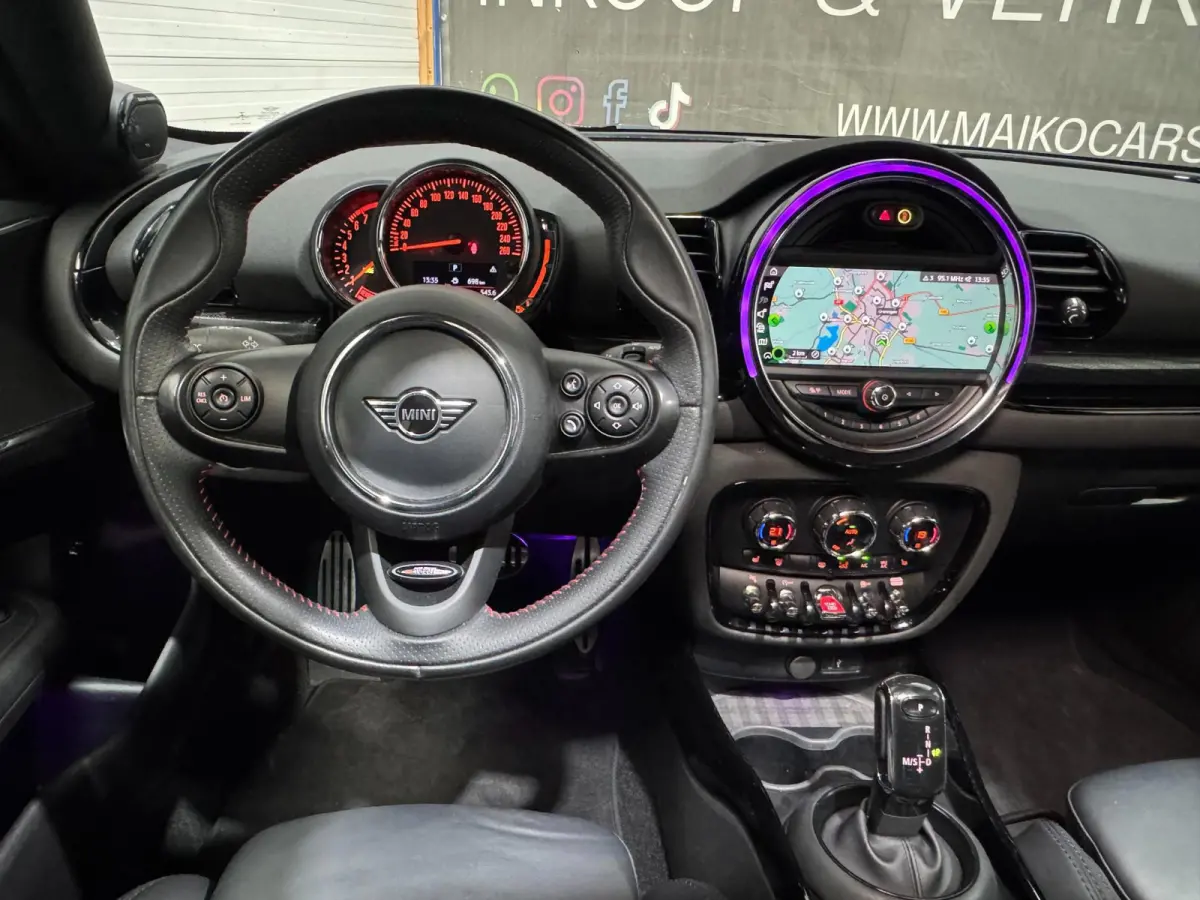 Mini 2.0 Cooper S JWC|PANO|Harman Kardon|NAP km's NL Auto