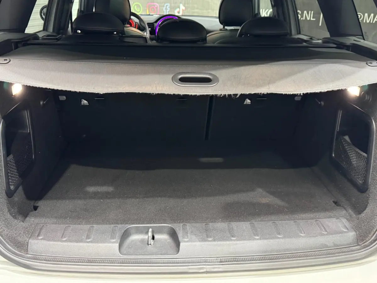 Mini 2.0 Cooper S JWC|PANO|Harman Kardon|NAP km's NL Auto