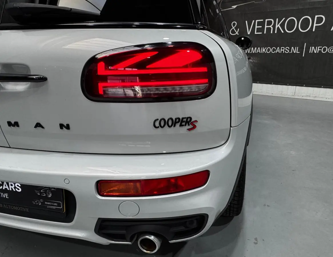 Mini 2.0 Cooper S JWC|PANO|Harman Kardon|NAP km's NL Auto