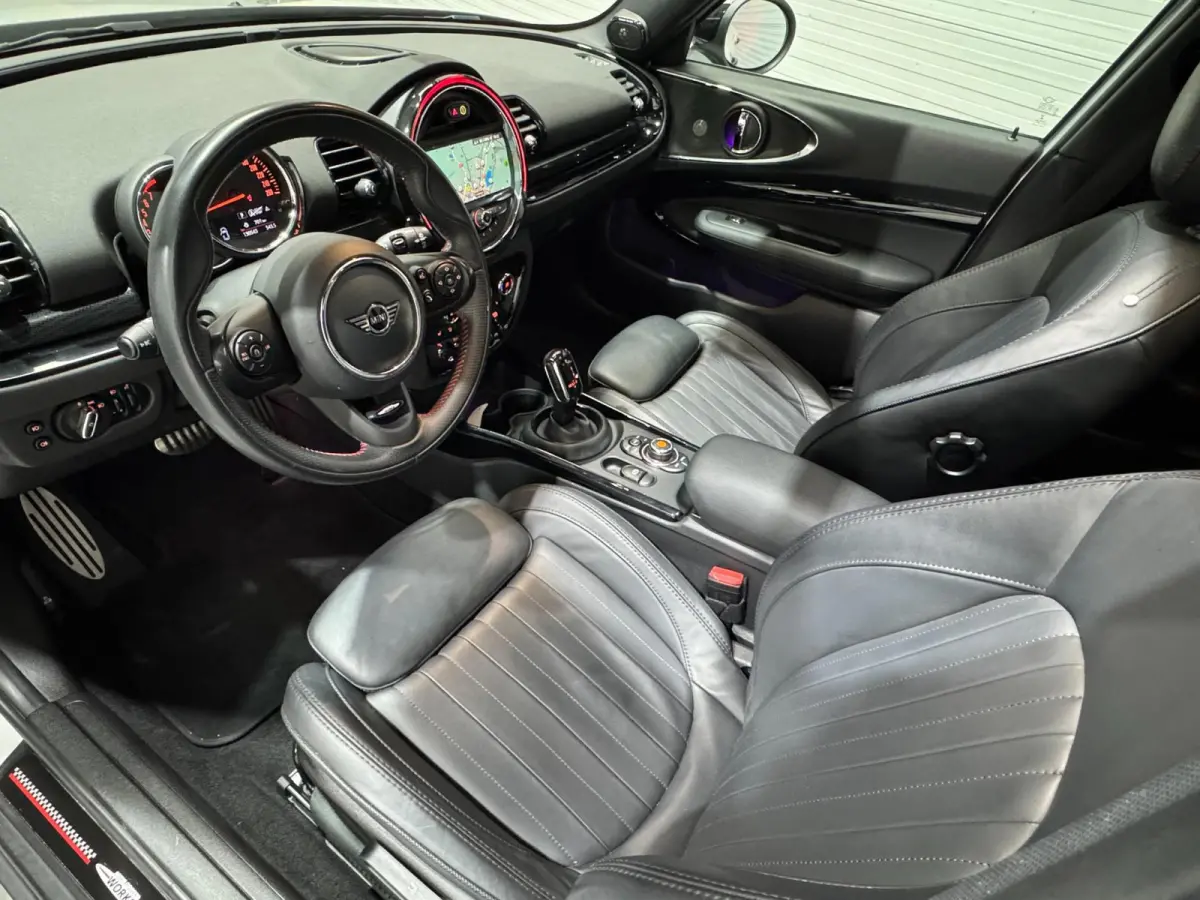 Mini 2.0 Cooper S JWC|PANO|Harman Kardon|NAP km's NL Auto