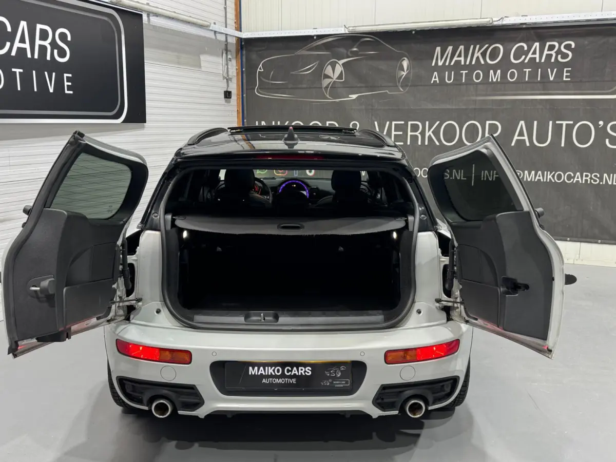 Mini 2.0 Cooper S JWC|PANO|Harman Kardon|NAP km's NL Auto