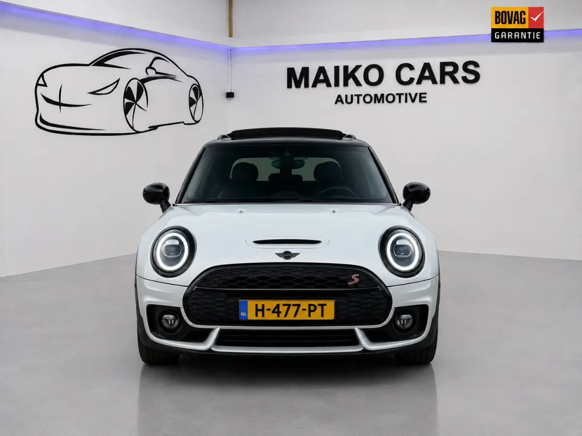 Mini 2.0 Cooper S JWC|PANO|Harman Kardon|NAP km's NL Auto
