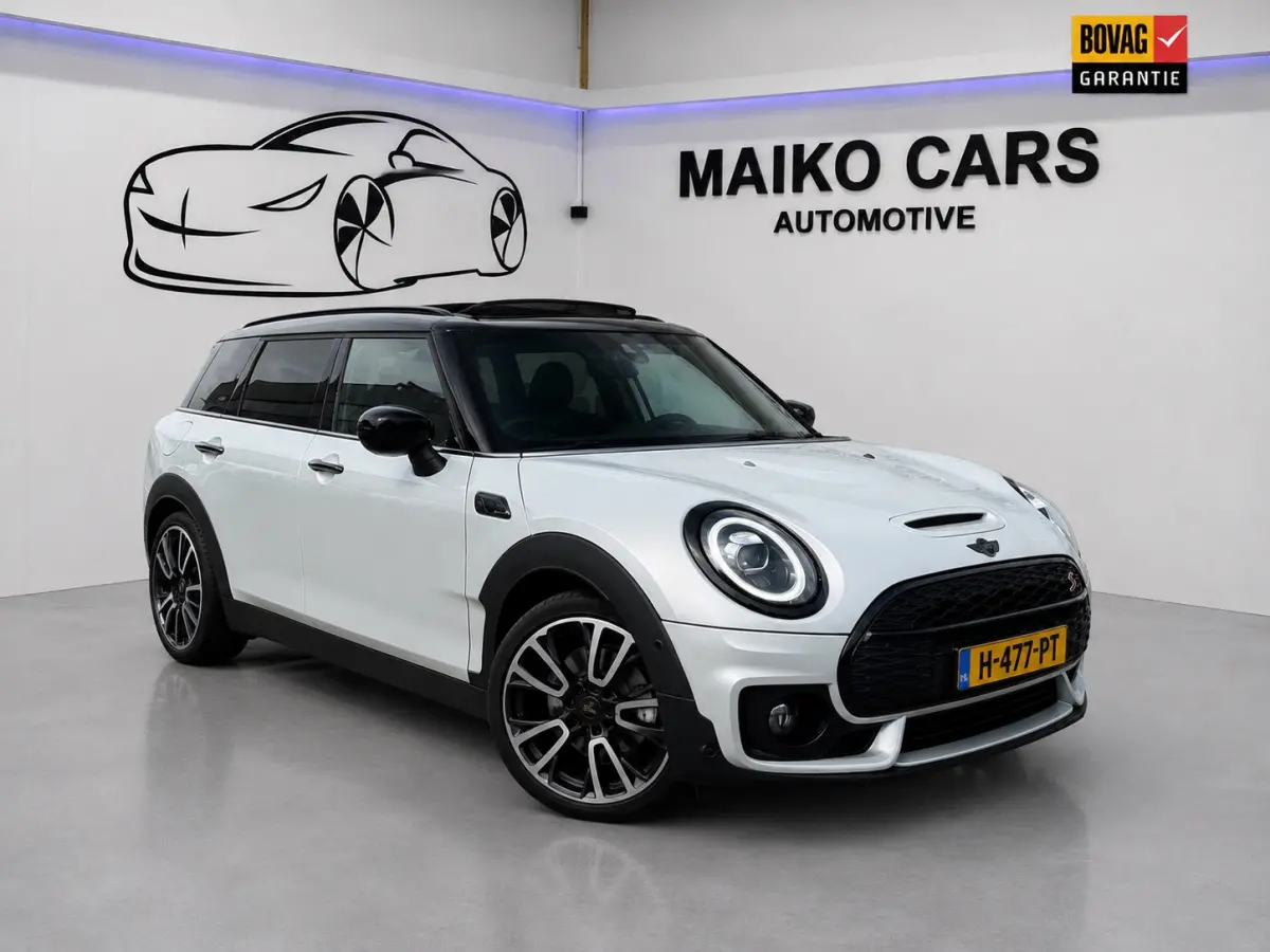 Mini 2.0 Cooper S JWC|PANO|Harman Kardon|NAP km's NL Auto