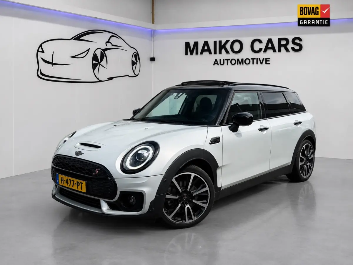 Mini 2.0 Cooper S JWC|PANO|Harman Kardon|NAP km's NL Auto