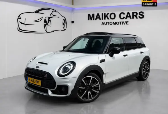 Mini 2.0 Cooper S JWC|PANO|Harman Kardon|NAP km's NL Auto