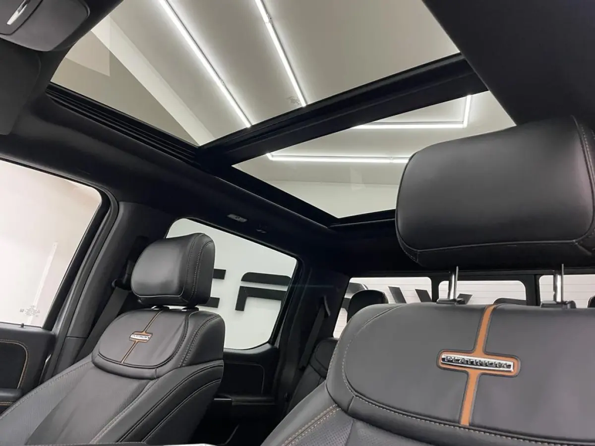 USA 3.5 V6 Ecoboost PLATINUM NIEUWE AUTO! BPM VRIJ!